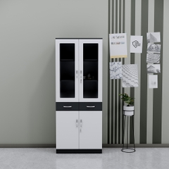 Tủ Hồ Sơ SMTHSG002 200cm x80cm