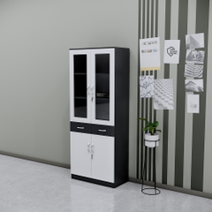 Tủ Hồ Sơ SMTHSG002 200cm x80cm
