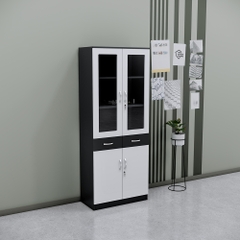 Tủ Hồ Sơ SMTHSG002 200cm x80cm
