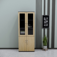 Tủ Hồ Sơ SMTHSG004 200cm x80cm
