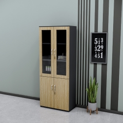 Tủ Hồ Sơ SMTHSG004 200cm x80cm