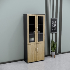 Tủ Hồ Sơ SMTHSG004 200cm x80cm