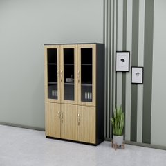 Tủ Hồ Sơ SMTHSG006 200cm x120cm