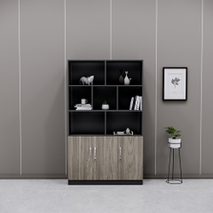 Tủ Hồ Sơ SMTHSG008 200cm x120cm