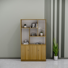 Tủ Hồ Sơ SMTHSG009 200cm x120cm