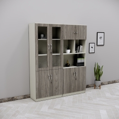 Tủ Hồ Sơ SMTHSG011 200cm x160cm