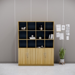 Tủ Hồ Sơ SMTHSG012 200cm x160cm