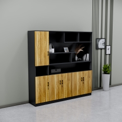 Tủ Hồ Sơ SMTHSG014 200cm x200cm
