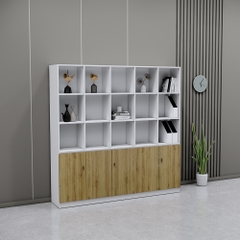 Tủ Hồ Sơ SMTHSG015 200cm x200cm