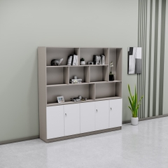 Tủ Hồ Sơ SMTHSG017 200cm x200cm