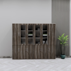 Tủ Hồ Sơ SMTHSG018 200cm x240cm