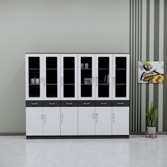 Tủ Hồ Sơ SMTHSG019 200cm x240cm