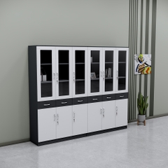 Tủ Hồ Sơ SMTHSG019 200cm x240cm