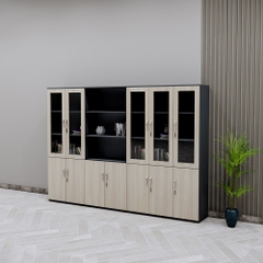 Tủ Hồ Sơ SMTHSG024 200cm x240cm