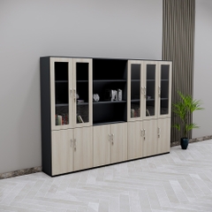 Tủ Hồ Sơ SMTHSG024 200cm x240cm