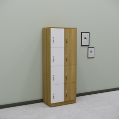 Tủ Locker SMTLKG004 200cm x60cm