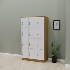 Tủ Locker SMTLKG005 160cm x90cm