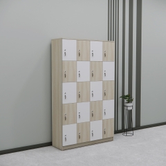 Tủ Locker SMTLKG003 200cm x120cm