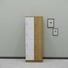 Tủ Locker SMTLKG004 200cm x60cm