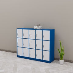 Tủ Locker SMTLKG008 120cm x150cm