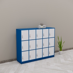 Tủ Locker SMTLKG008 120cm x150cm