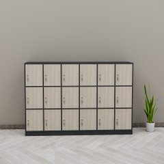 Tủ locker SMTLKG009 120cm x180cm