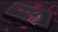 Keycap Cherry WS Orchid Strings