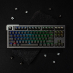 Keycap OEM Clear - ABS - 132 nút