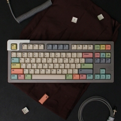 Keycap XDA CANVAS PBT dyesub