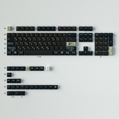 Keycap Cherry PBT Dyesub Norse