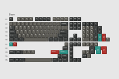 Keycap Cherry GMK Dolch R5