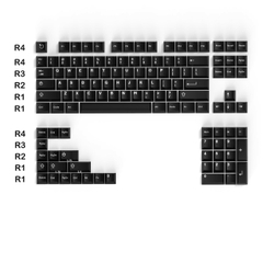 Keycap Cherry Aifei WOB (2) PBT Doubleshot