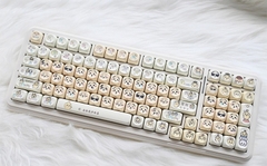 [In-stock] Keycap MOA Usachi PBT Dyesub