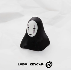 [In-stock] Keycap Lobo Artisan Vô Diện