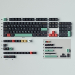 Keycap Cherry Metropolis Dark PBT dyesub