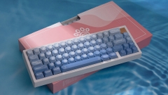 Keycap DDA Ocean Party PBT Dyesub