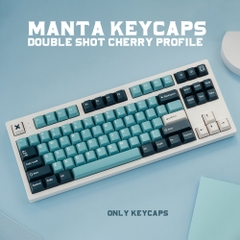 Keycap Cherry Aifei Manta ABS Doubleshot