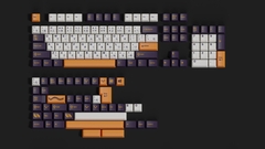 [In stock] Keycap Walker Cherry Tako PBT dyesub