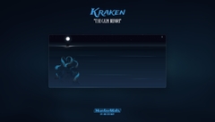 Keycap WS Kraken