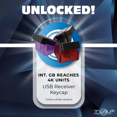 Keycap Artisan WS Receiver