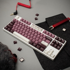 Keycap cherry ABS Doubleshot  Bingsu - 171 nút