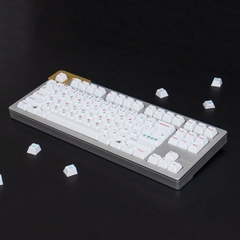 Keycap Cherry PBT Dyesub dog and bear