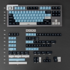 Keycap Cherry Mizu Water ABS Doubleshot