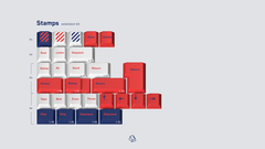 Keycap Cherry GMK Parcel