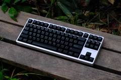 Keycap Cherry Aifei Dark Green Semi-Transparent ABS Doubleshot