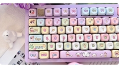 [In-stock] Keycap MOA Crayon Shinchan PBT Dyesub