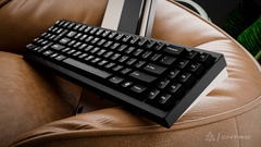 [Extra GB] Keycap DCS Intro - WOB & Beige