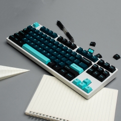 Keycap Cherry MONSTER - ABS Doubleshot - 171 phím