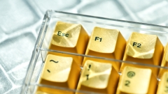[In Stock] Keycap Cherry WS Basic Red/Yellow