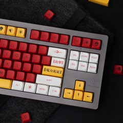 [IN STOCK] Keycap XDA EVA 02 | PBT Dyesub